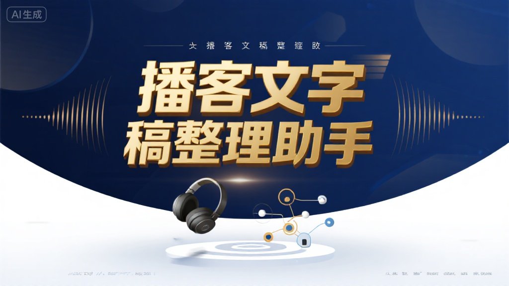 【播客三阶优化指令】结构化整理系统-聚豪云创下载-聚豪云创
