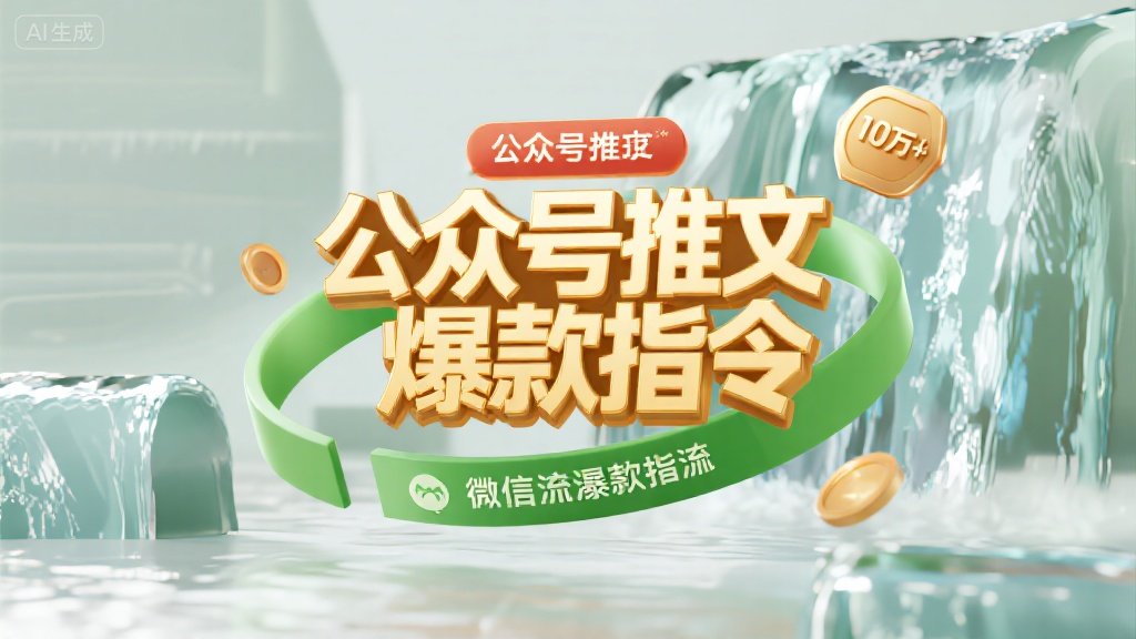 【公众号推文爆款指令】18种标题生成-聚豪云创下载-聚豪云创