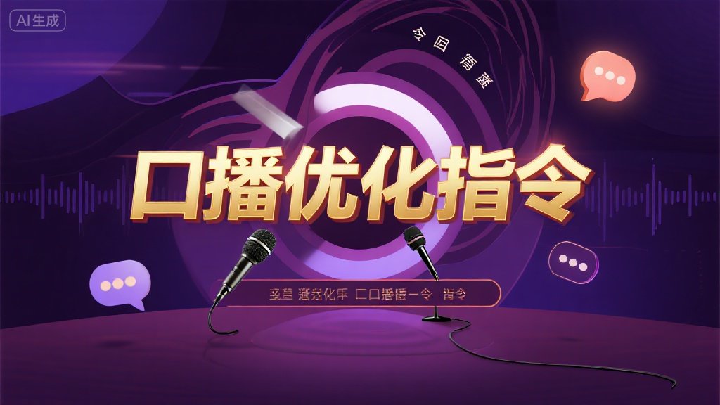 【口播优化指令】5大爆款创作框架-聚豪云创下载-聚豪云创