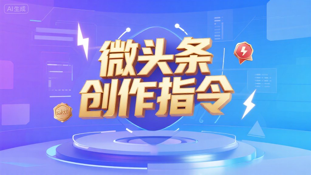 【微头条爆款指令】10大创作框架-聚豪云创下载-聚豪云创