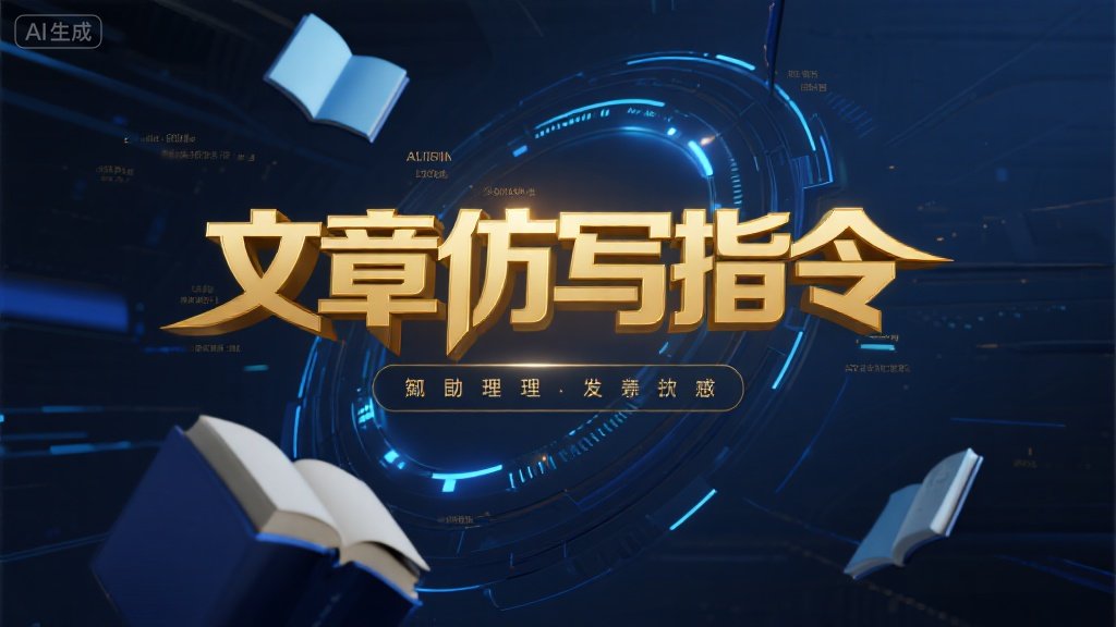 【文章仿写指令】风格迁移系统-聚豪云创下载-聚豪云创