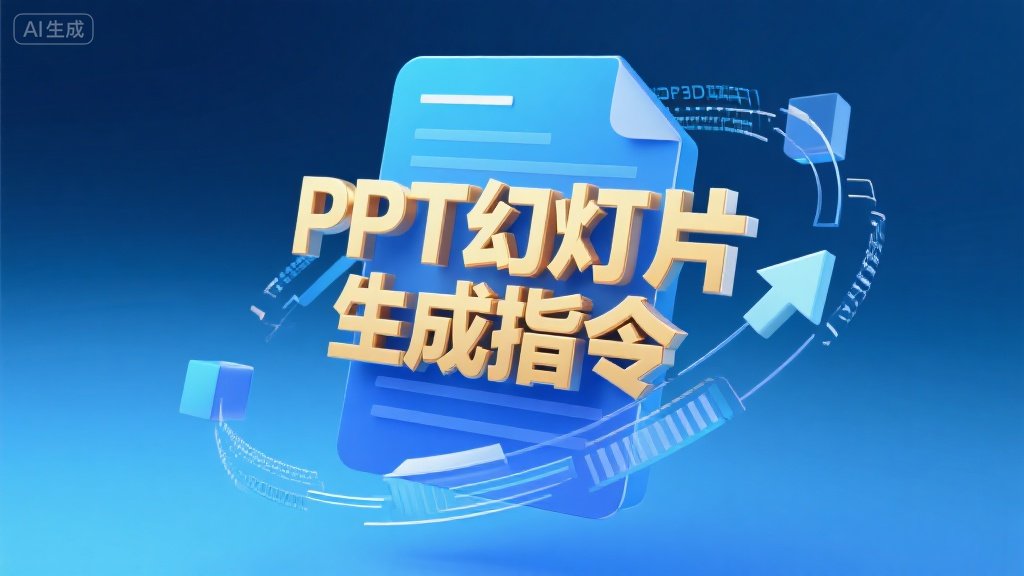 【智能PPT生成】文档转幻灯片指南-聚豪云创下载-聚豪云创