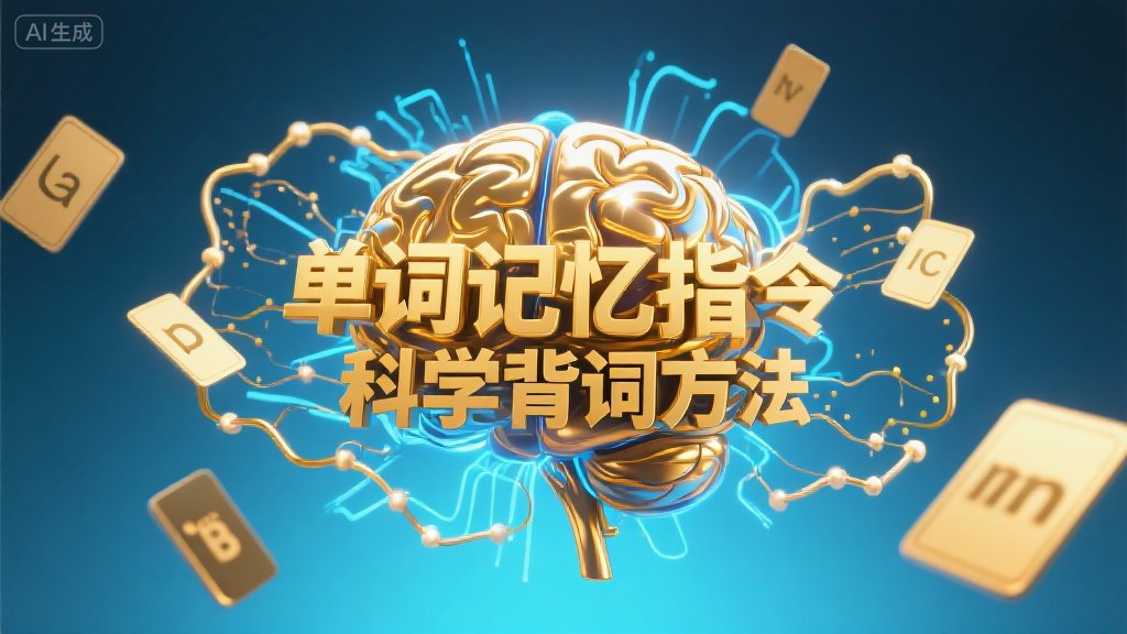 【单词记忆指令】考研高频词汇科学记忆模板-聚豪云创下载-聚豪云创