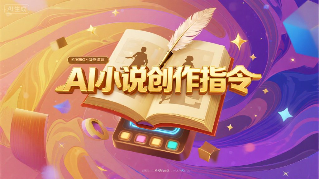 【AI小说生成指令】10步爆款创作法-聚豪云创下载-聚豪云创