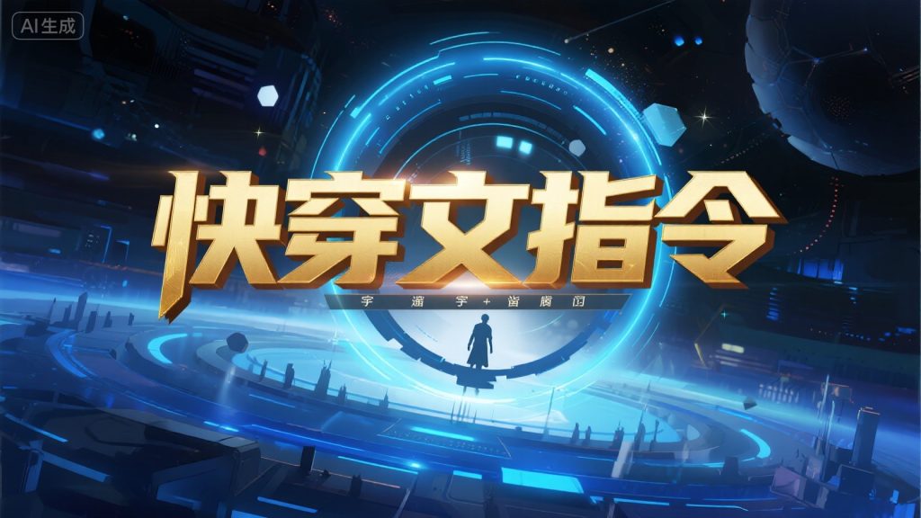 【小说快穿文指令】多世界叙事模板-聚豪云创下载-聚豪云创