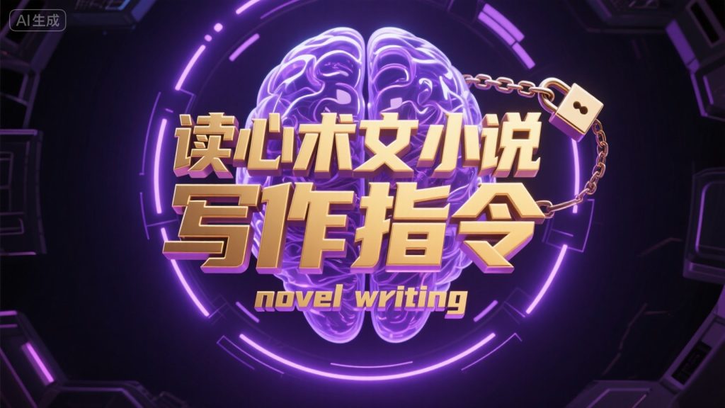 【读心术文小说指令】心声操控创作模板-聚豪云创下载-聚豪云创