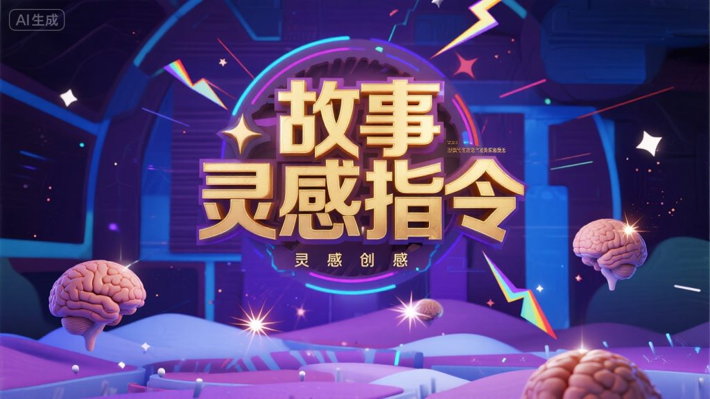 【故事灵感指令】多维故事生成模板-聚豪云创下载-聚豪云创