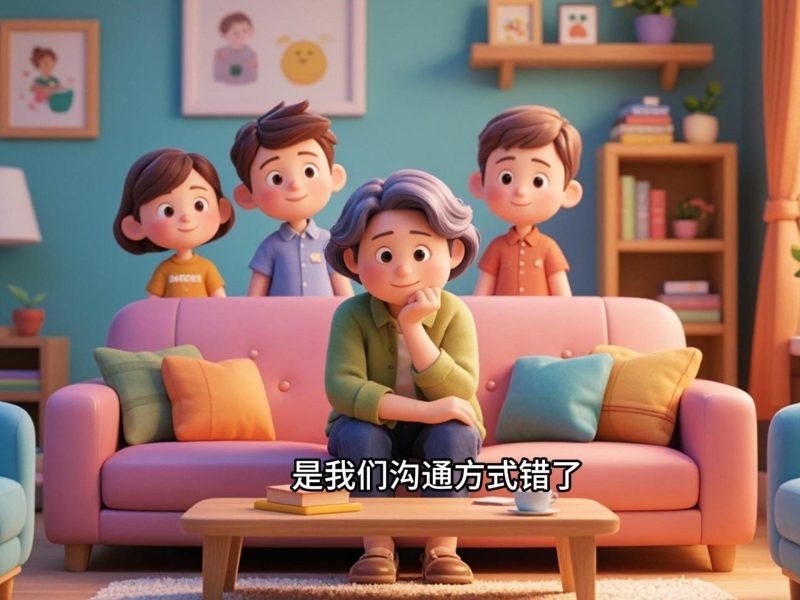 儿童教育短视频自动生成工作流 | 一键生成口播文案与视频分镜