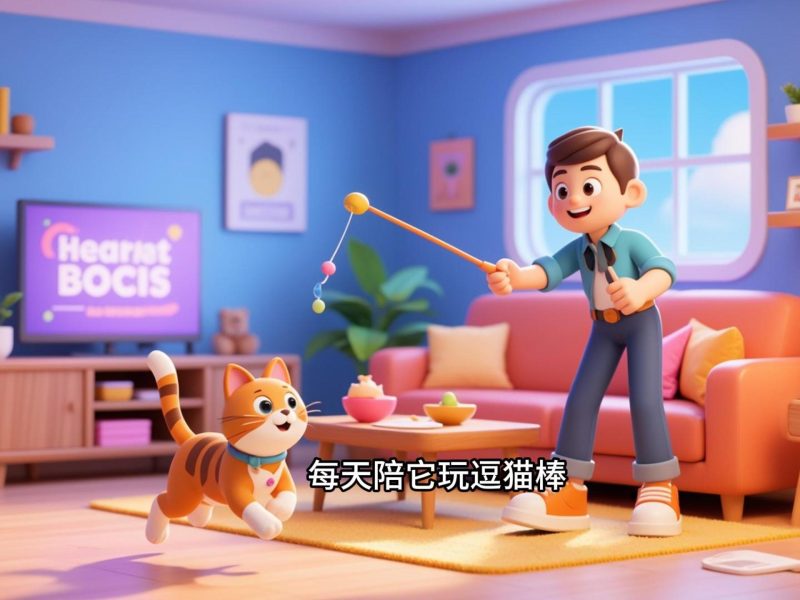 猫咪宠物科普短视频自动生成Coze工作流模板