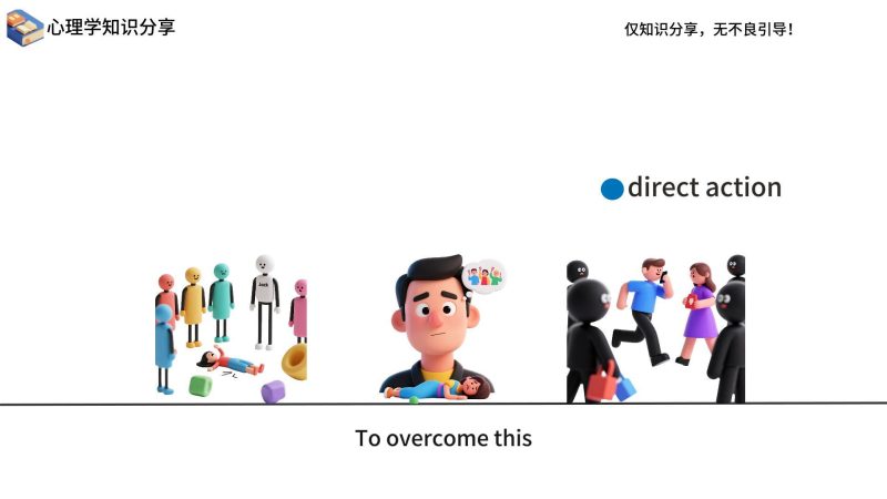 心理学火柴人英文视频自动生成工作流 | 一键自动生成