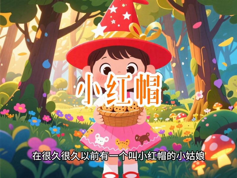 儿童神话故事视频自动生成器 – Coze工作流一键制作