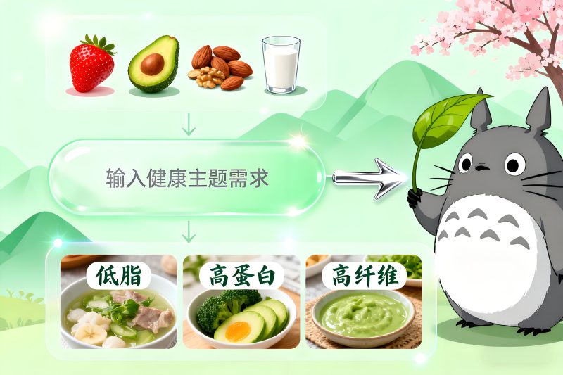 养生健康批量出图Coze工作流｜一键生成小红书图文模板