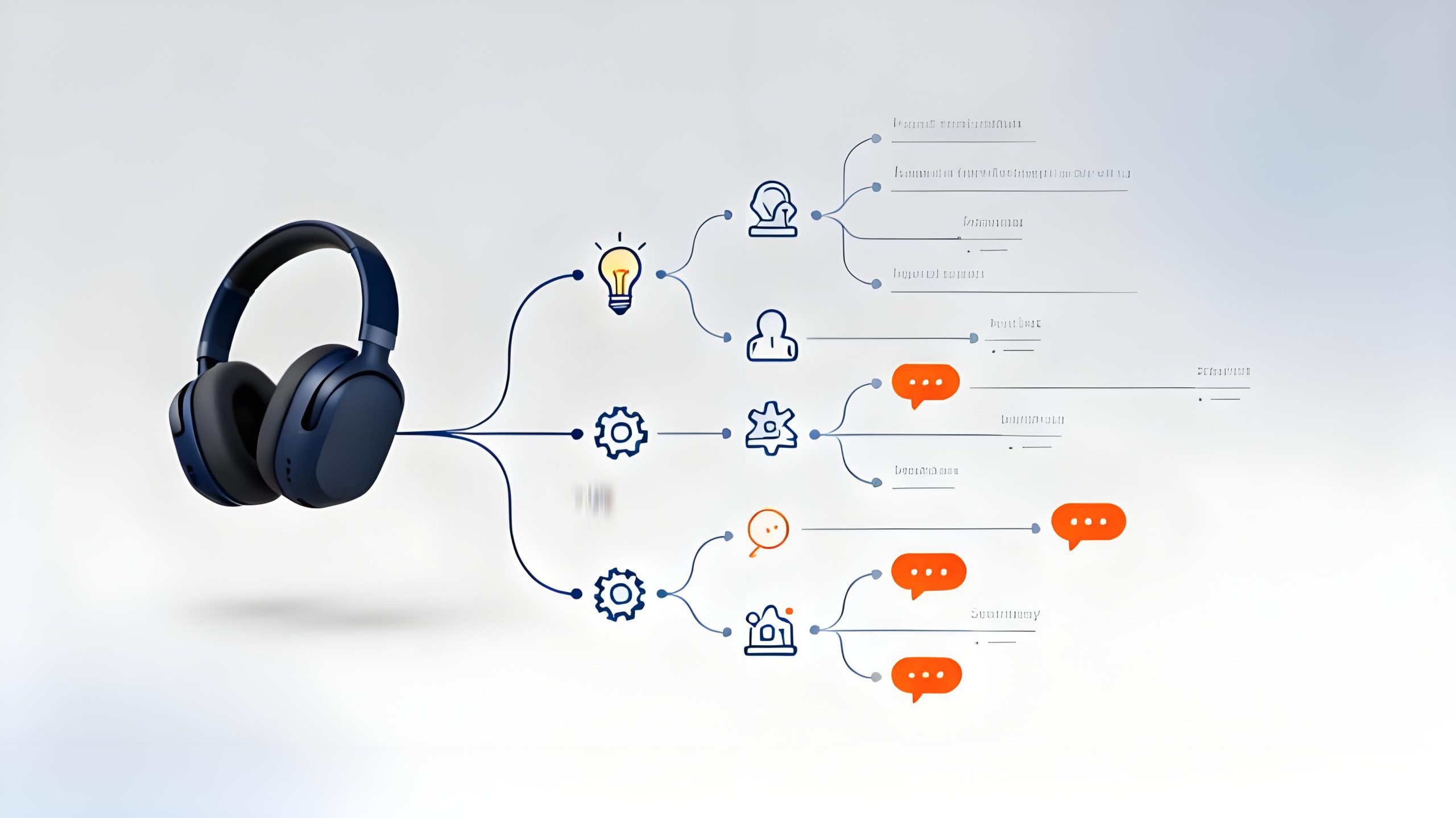 播客内容总结AI指令 | 一键生成结构化笔记