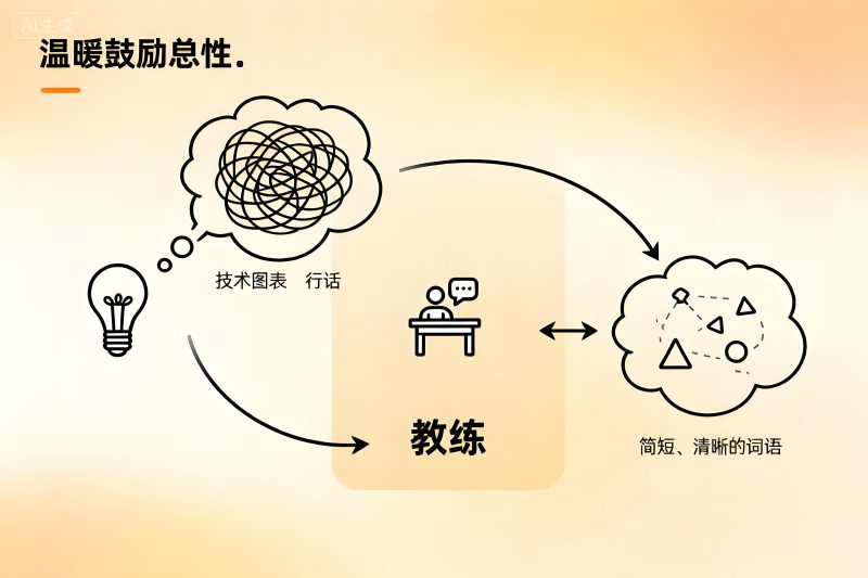 费曼学习教练指令 | 概念理解检验模板