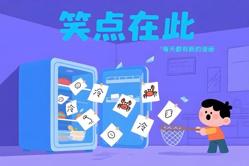 冷笑话批量生成器Coze工作流：一键出图日更神器