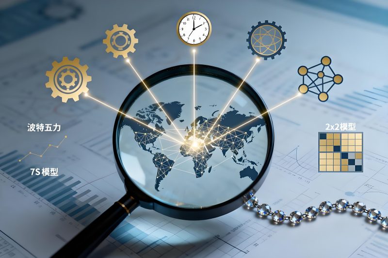 行业调研专家指令 | 市场分析框架模板