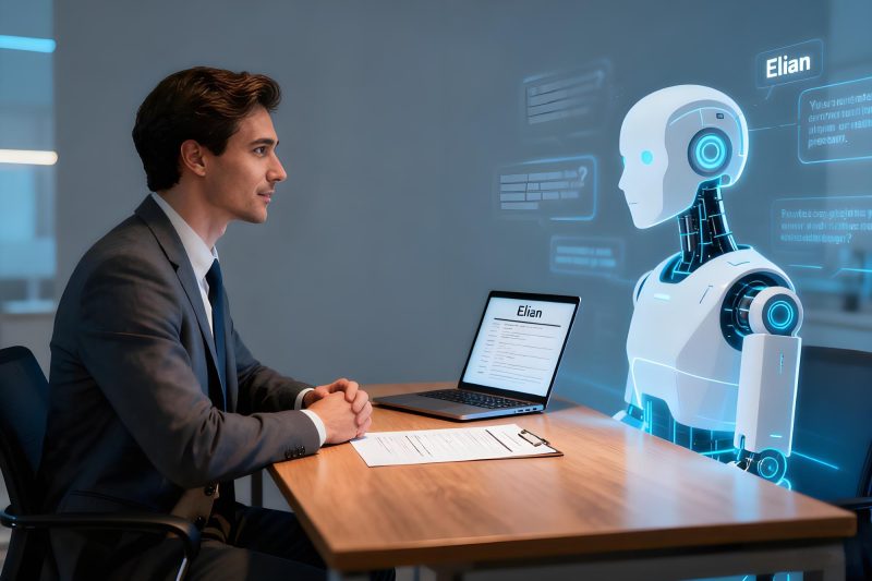 面试模拟AI指令 | 求职面试实战演练模板