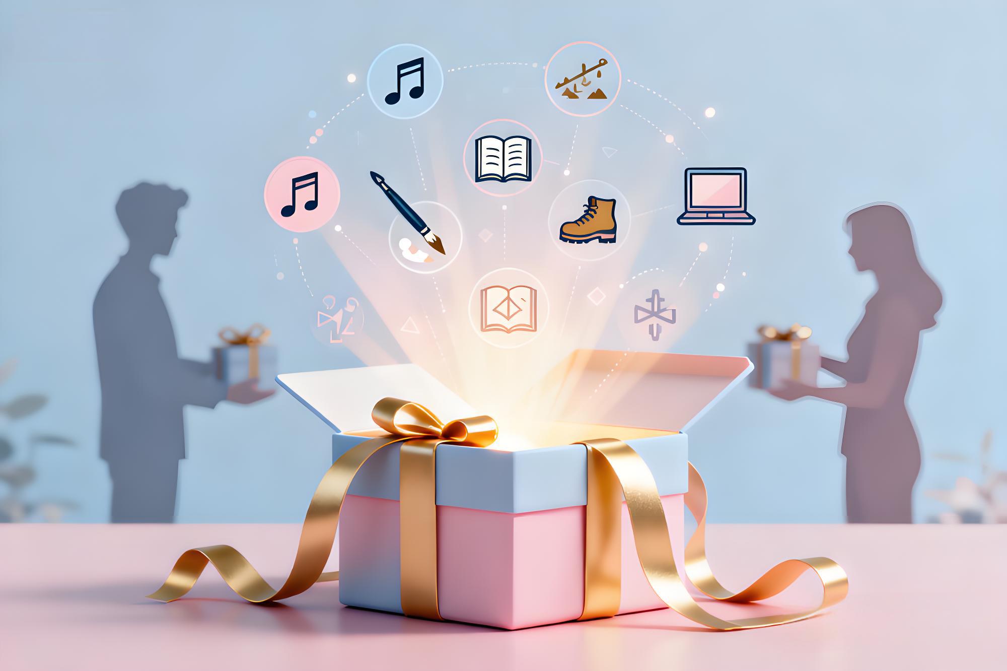 礼物策划AI指令：一键生成专属送礼方案