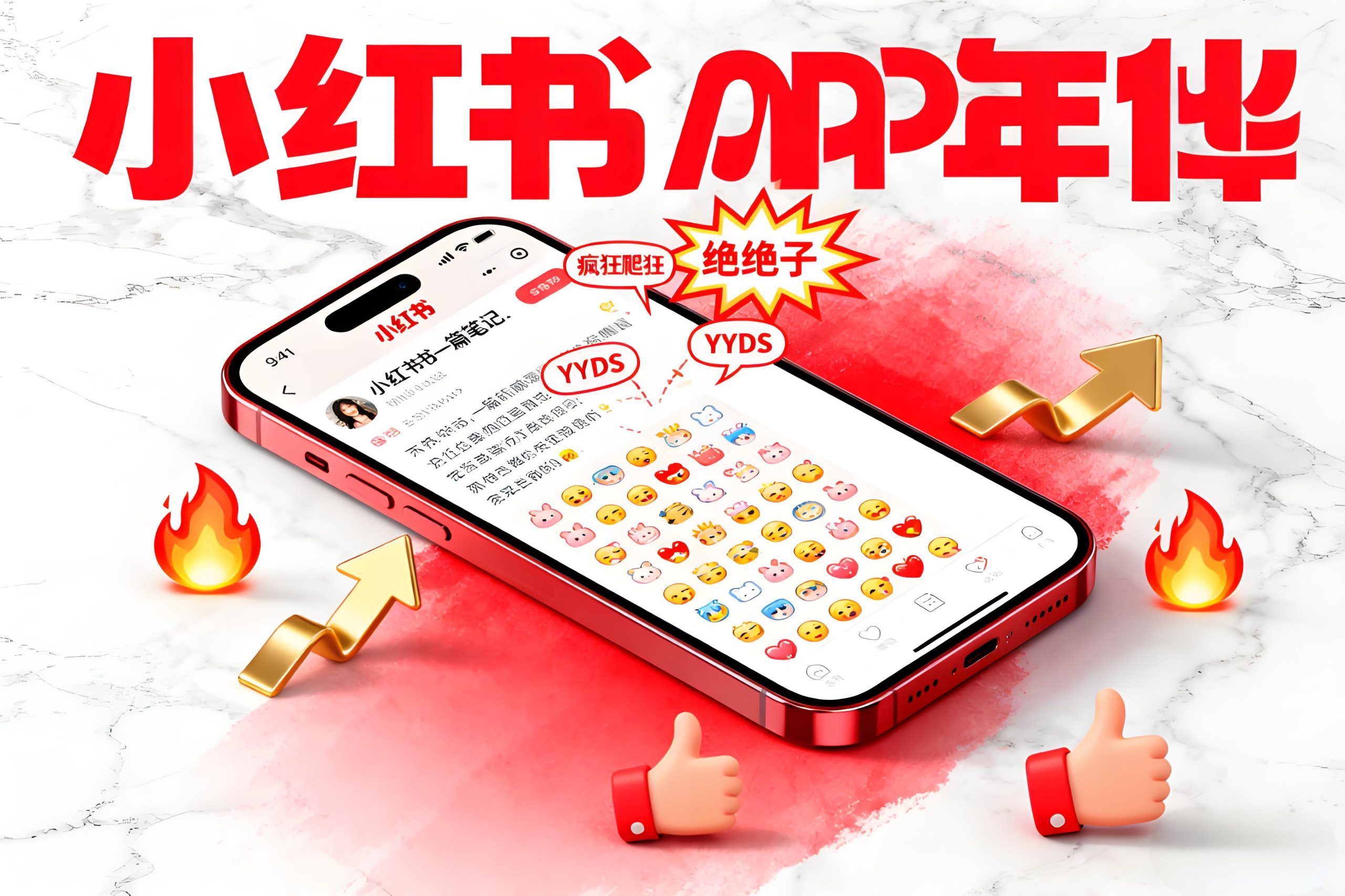 小红书爆款生成神器：流量密码一键获取