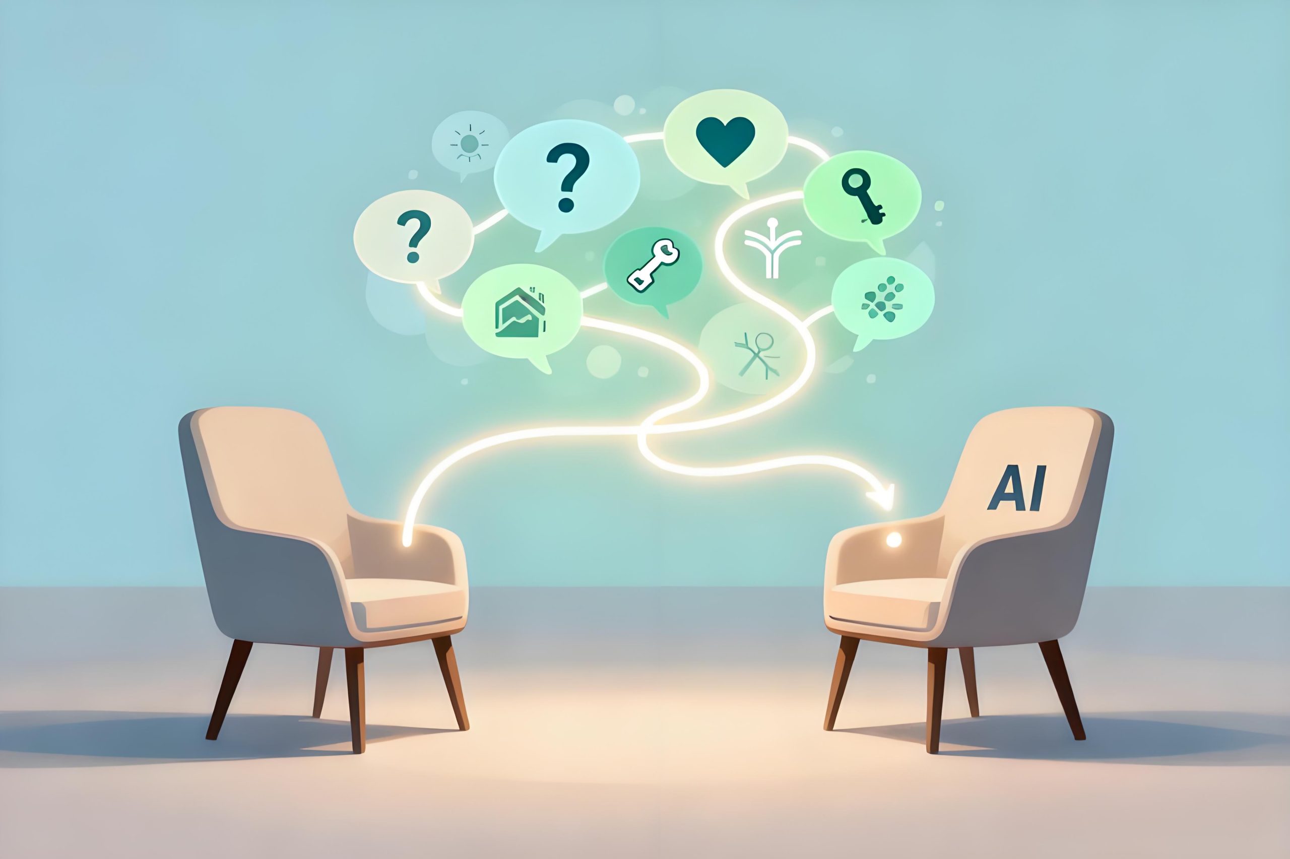 自我探索AI指令：心理老师深度提问指南