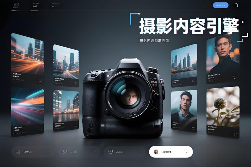 摄影教程Coze工作流-自动生成摄影海报文案