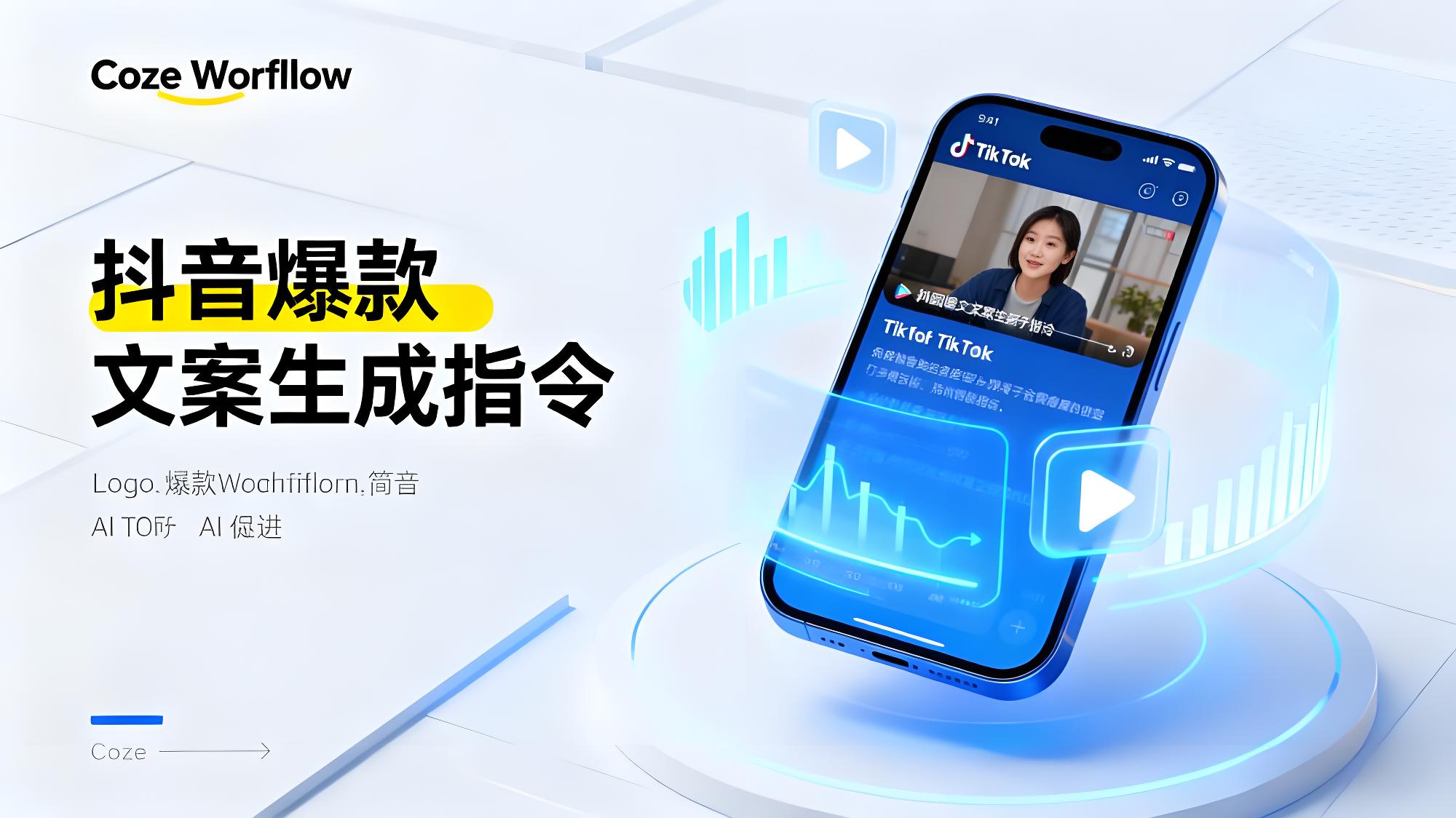 抖音口播文案指令-爆款开头钩子模板