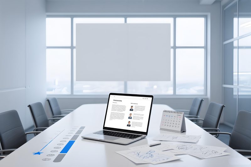 会议精要AI指令 | 专业会议纪要生成模板