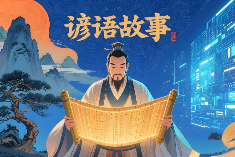 谚语故事生成器Coze工作流：一键生成图文科普卡