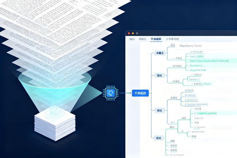文章总结摘要指令 | 内容精炼模板