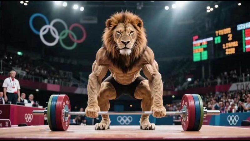 动物奥运会视频生成工作流 – 一键生成趣味运动短视频