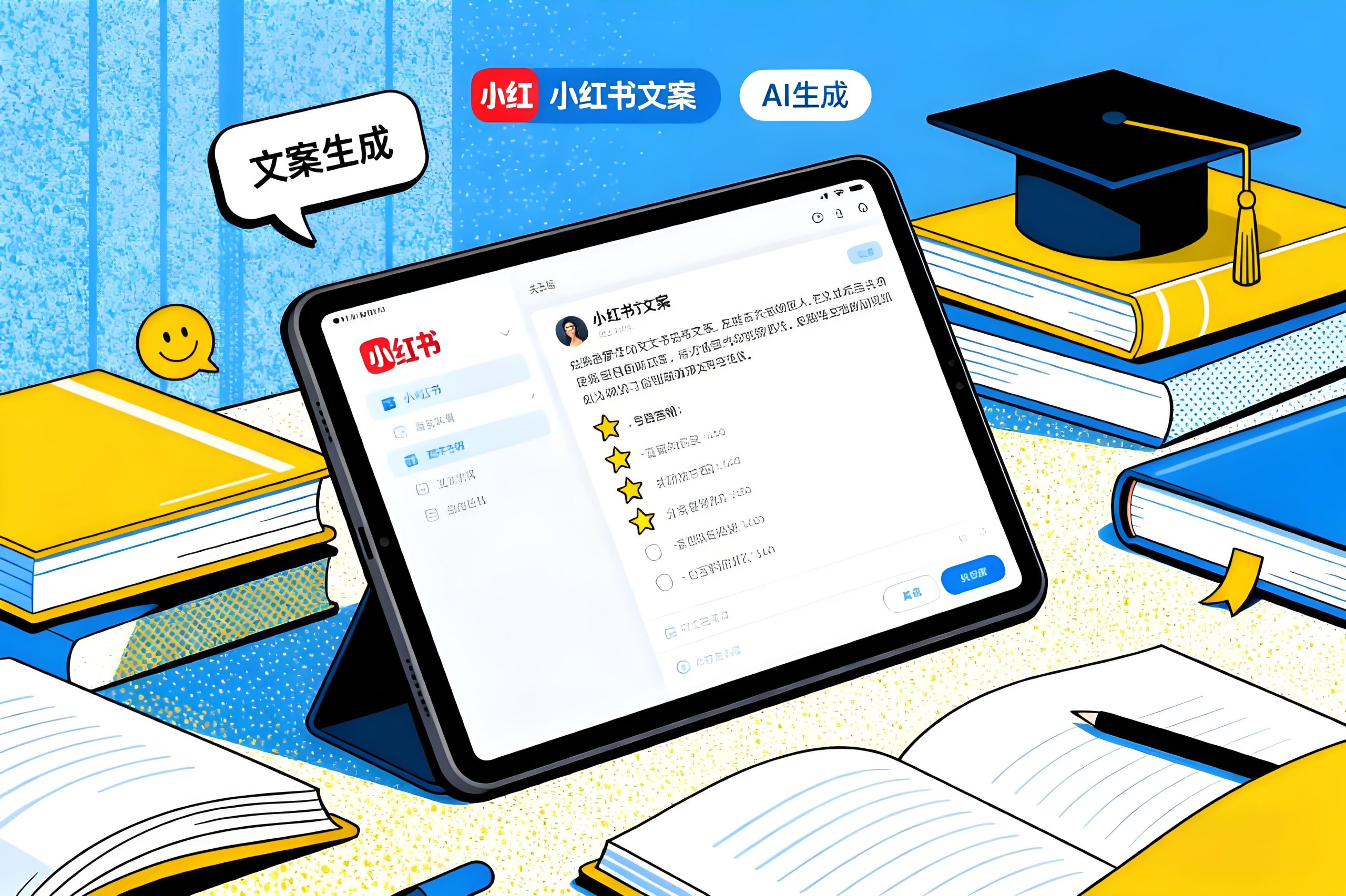 教育营销文案AI提示词：小红书爆款文案一键生成