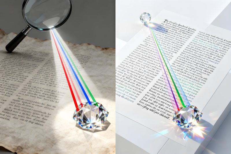 中文润色专家指令 | 多视角文案优化