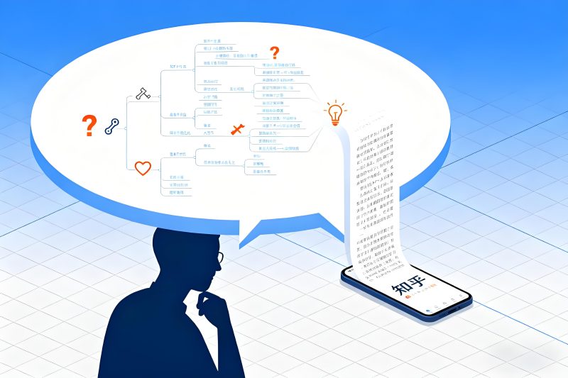 知乎回答官指令：一键生成高赞内容模板