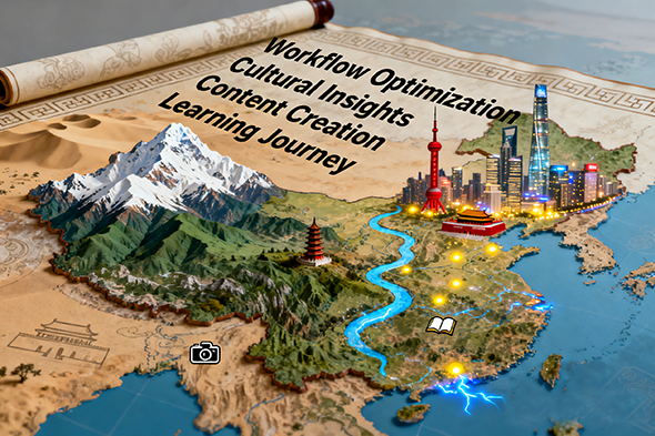 中国地理专家AI指令模板-深度解析