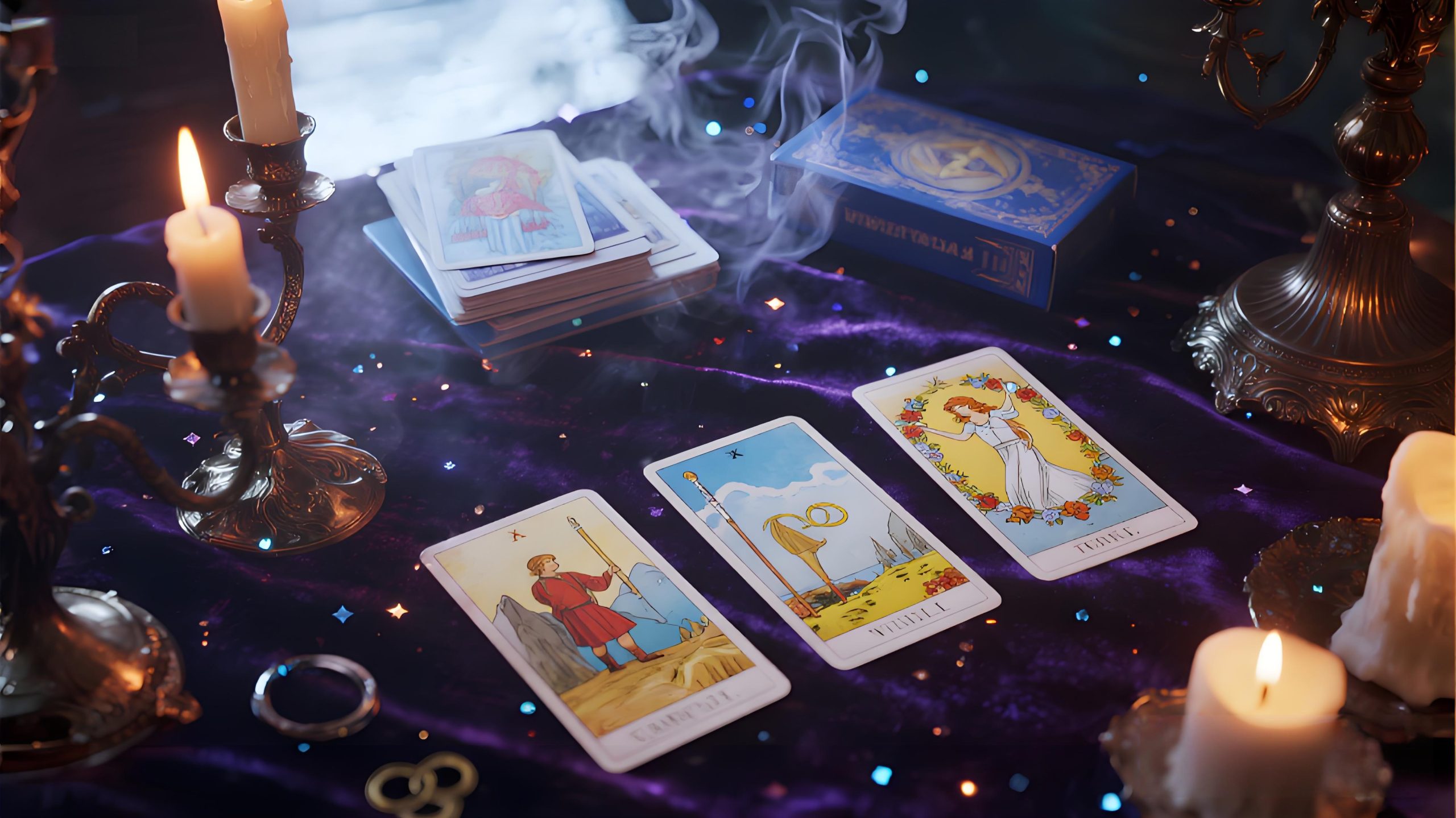 塔罗占卜AI指令 | 专业牌阵解读模板