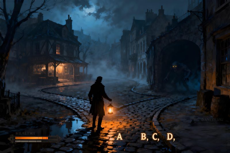 文字冒险游戏生成指令模板下载