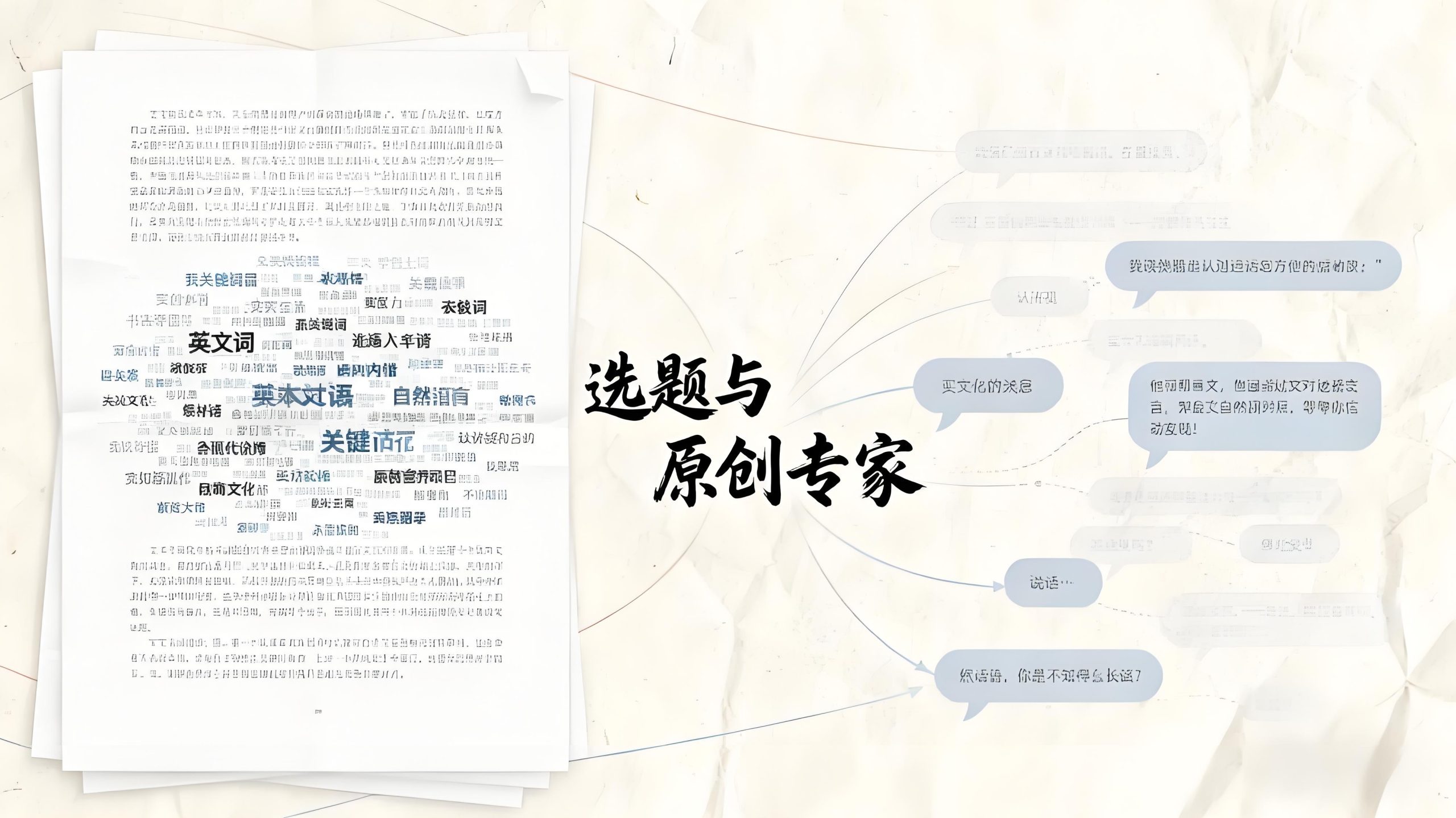 短视频选题原创助手-口语化文案生成工具