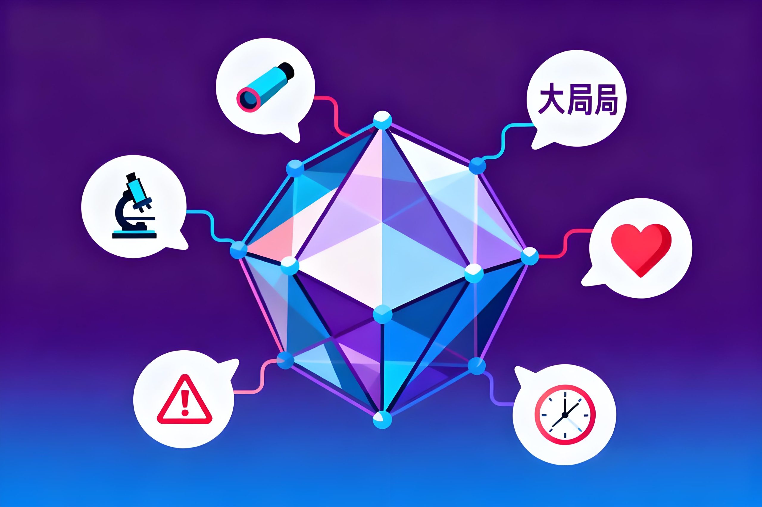 多角度提问AI指令：秒获深度选题灵感