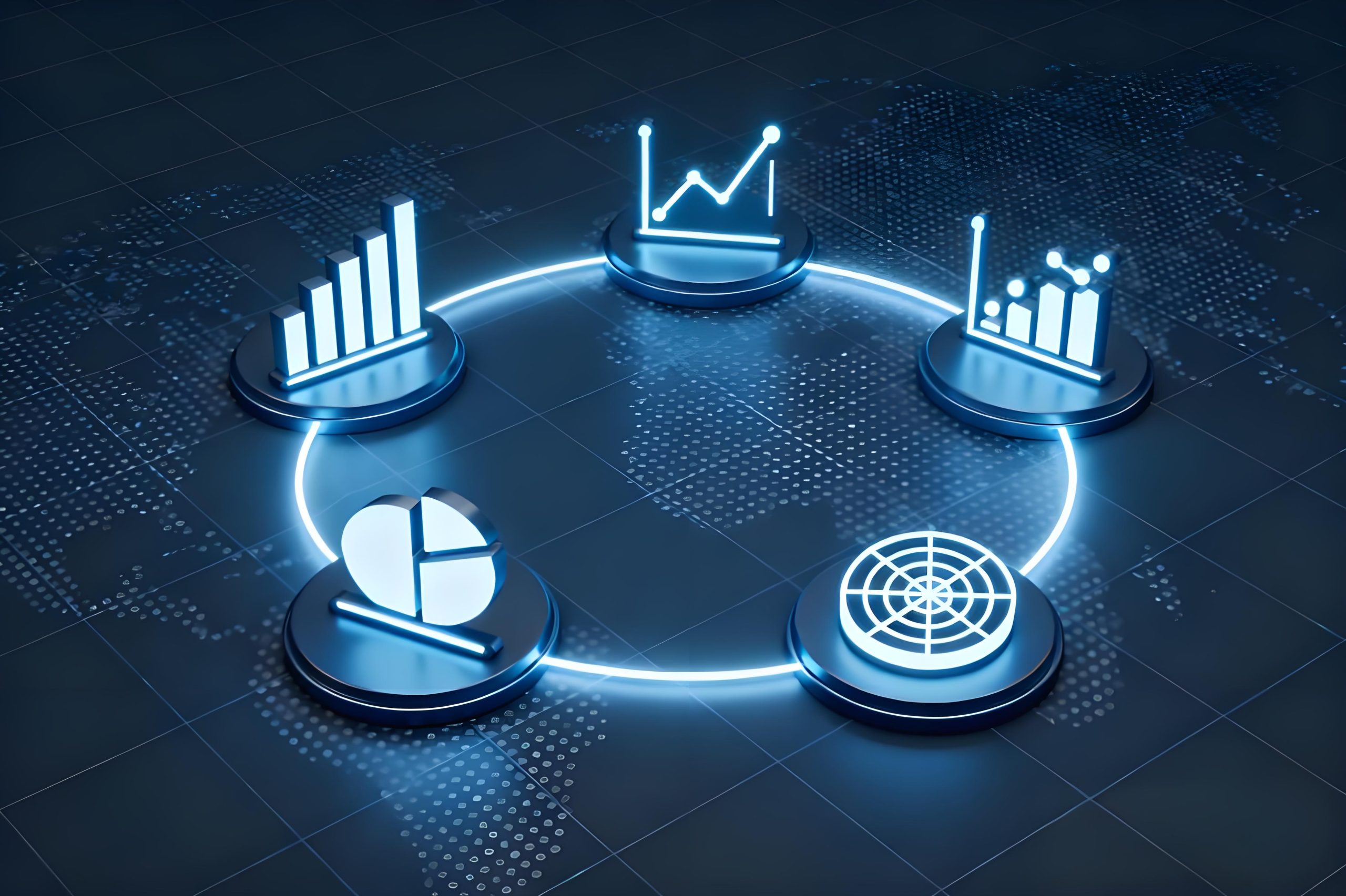 麦肯锡数据可视化法：5种专业图表指南