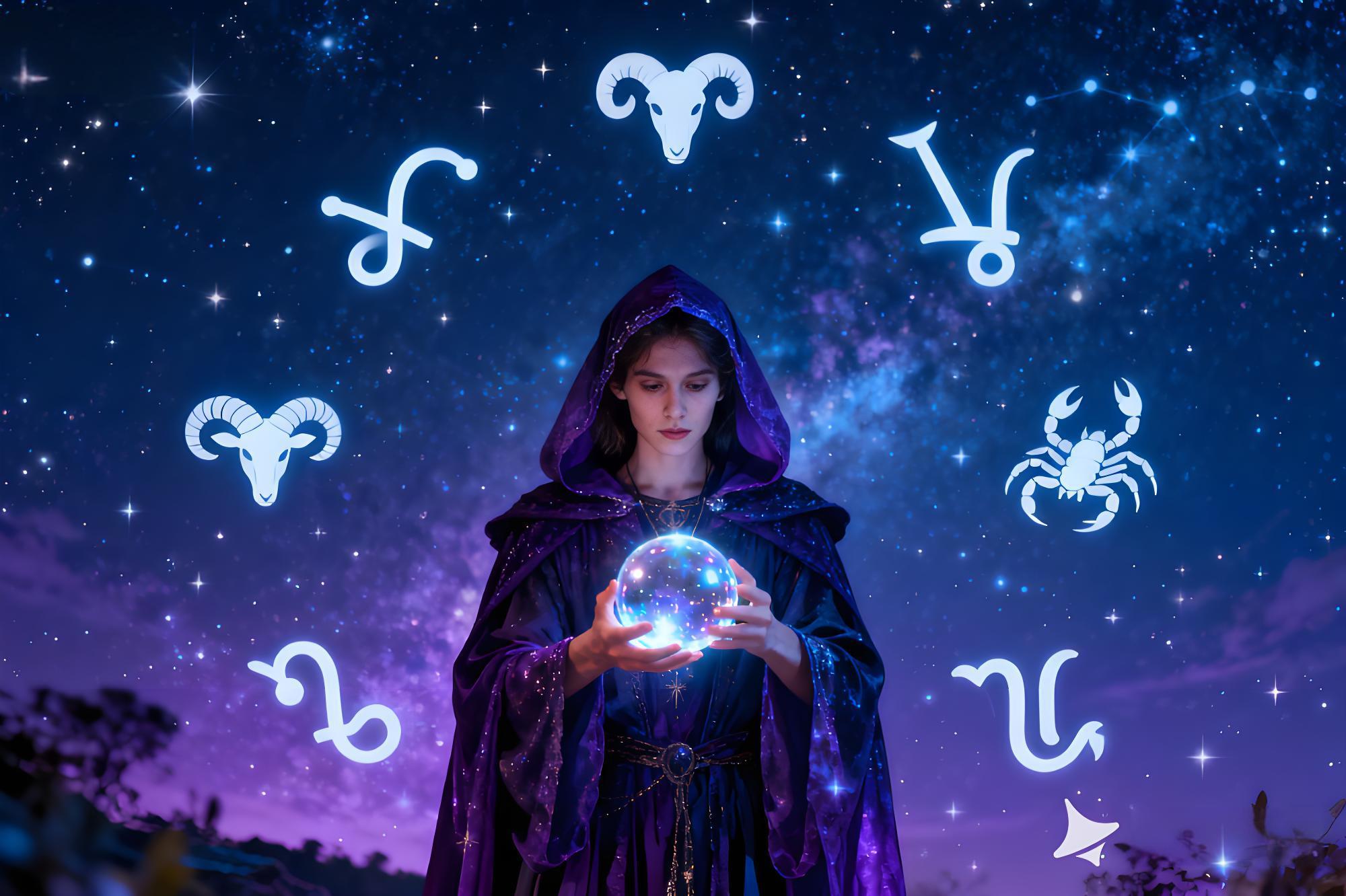 专业星座运势AI提示词指令 – 聚豪云创