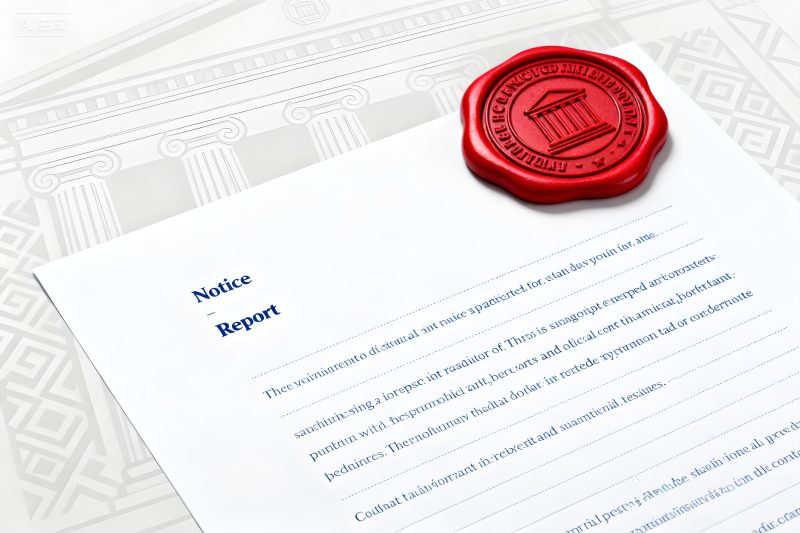 政务文书助手指令 | 标准公文生成模板