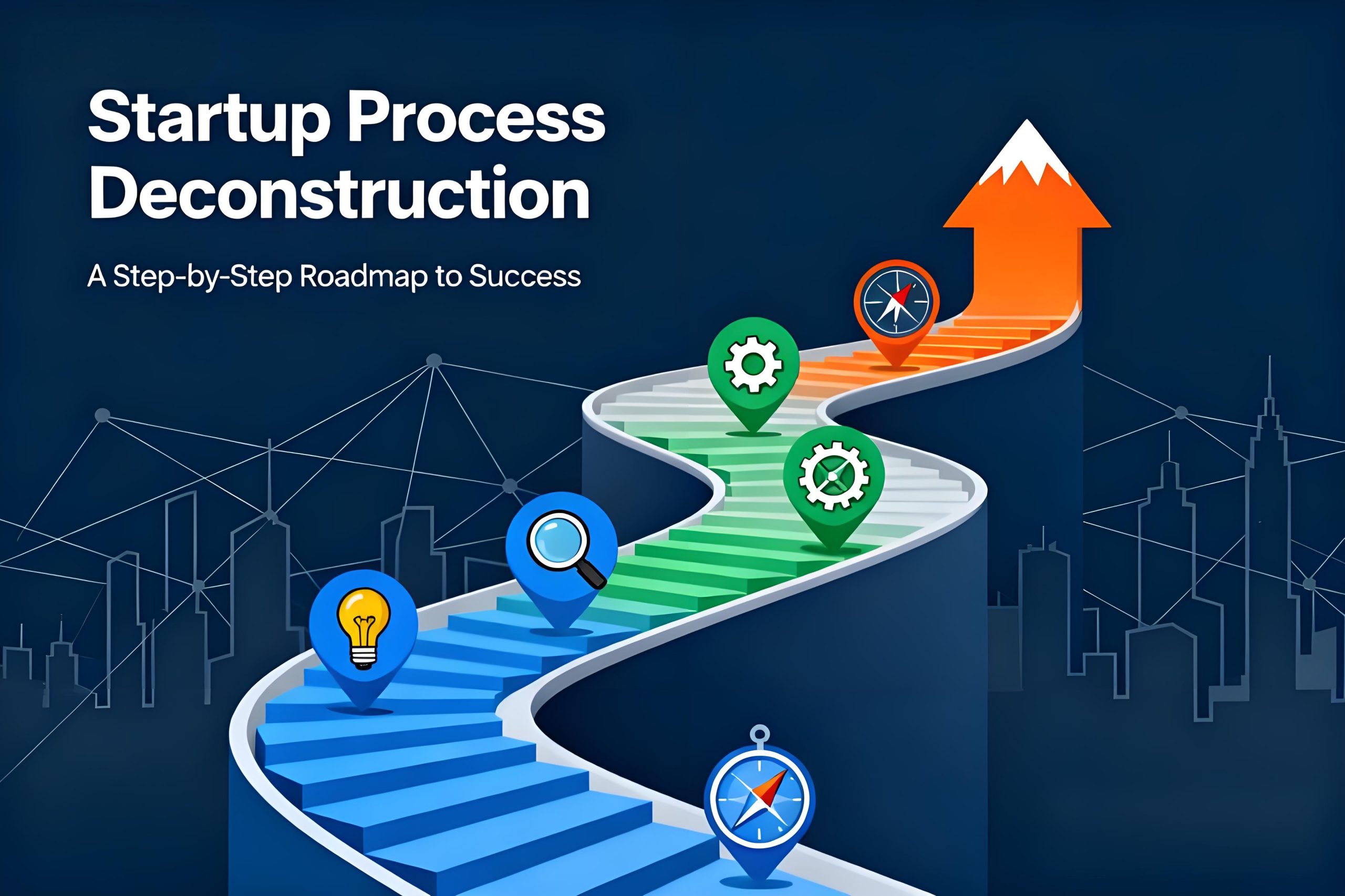 创业流程拆解指令：五步生成商业计划