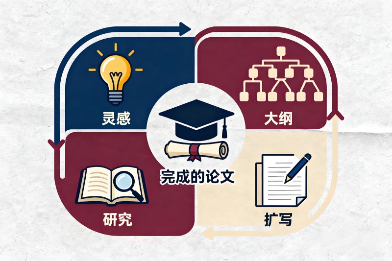 论文助手指令 | 学术写作全流程模板