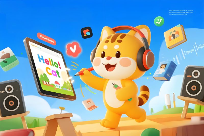 AI英语动漫副业：原创视频带货变现指南