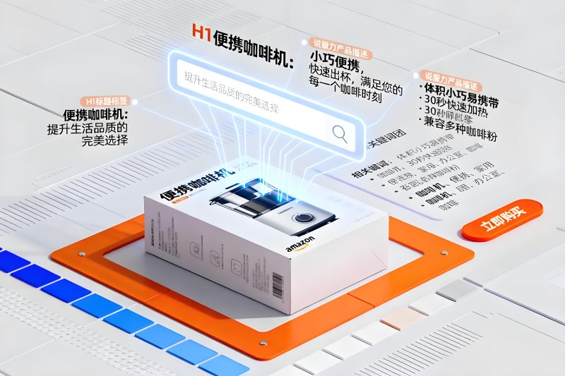 电商产品描述生成指令 | SEO优化模板
