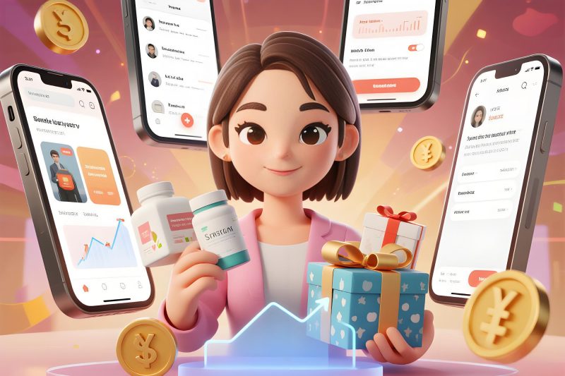 AI虚拟美女带货：矩阵号运营精准变现指南