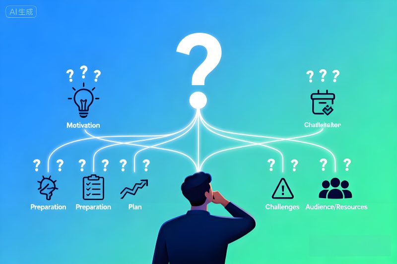 正确提问助手指令 | 目标规划与自我反思模板