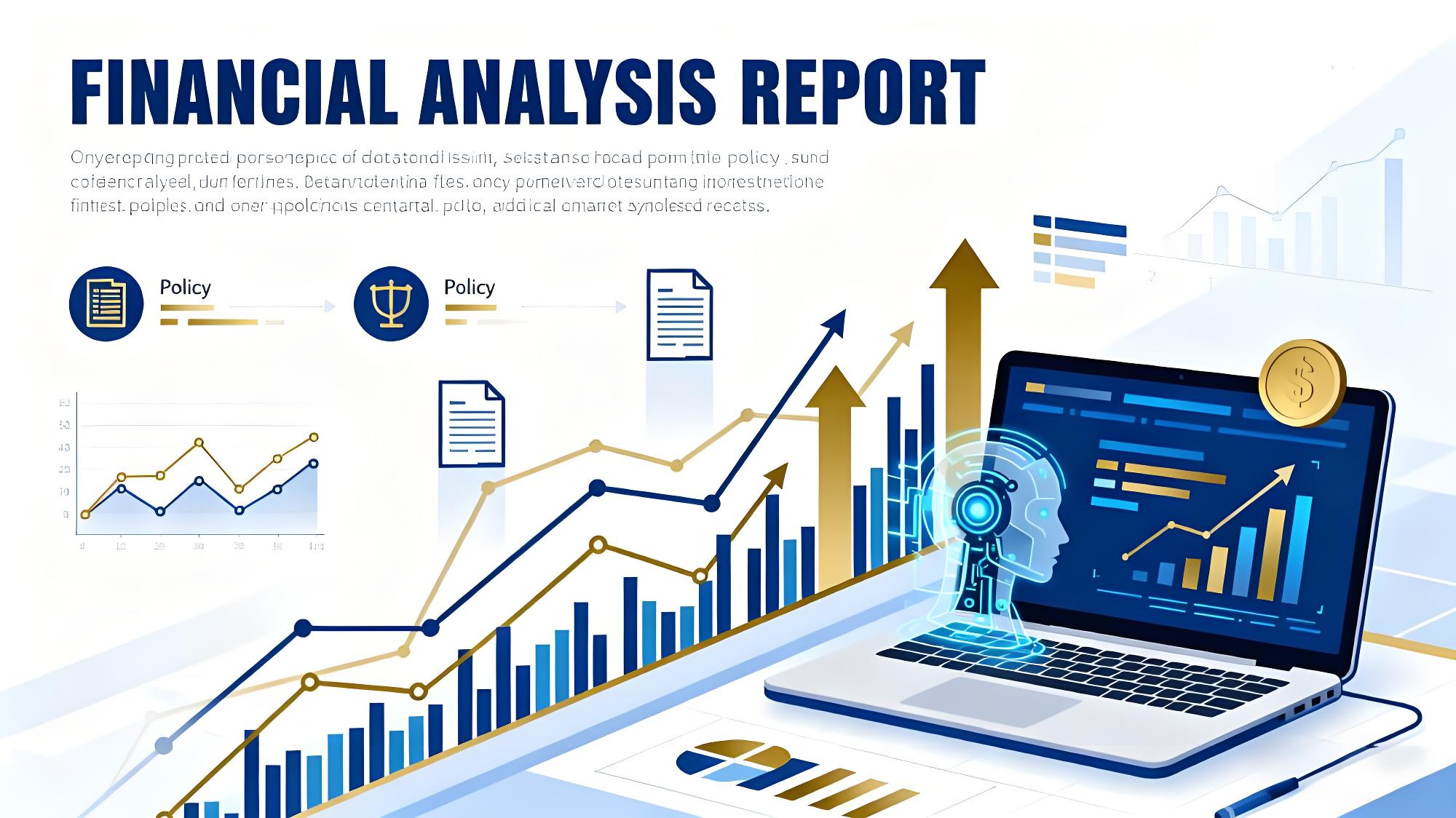 AI一键生成专业金融研报：政策/板块/投资全解析
