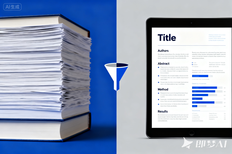 论文总结助手指令模板下载