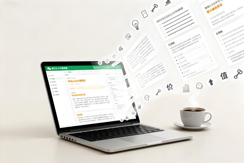 微信公众号助手指令 | 10年编辑经验模板